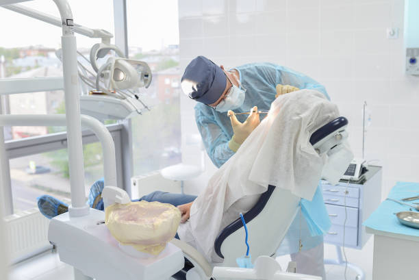 Best Emergency Dentist for Lost Fillings or Crowns in Combine, TX